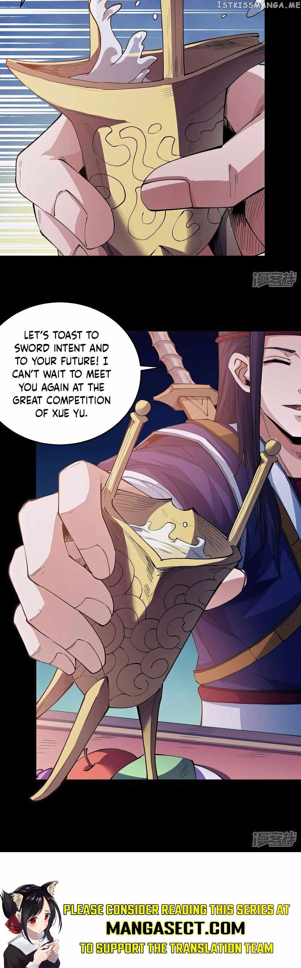God of Martial Arts Chapter 608 12